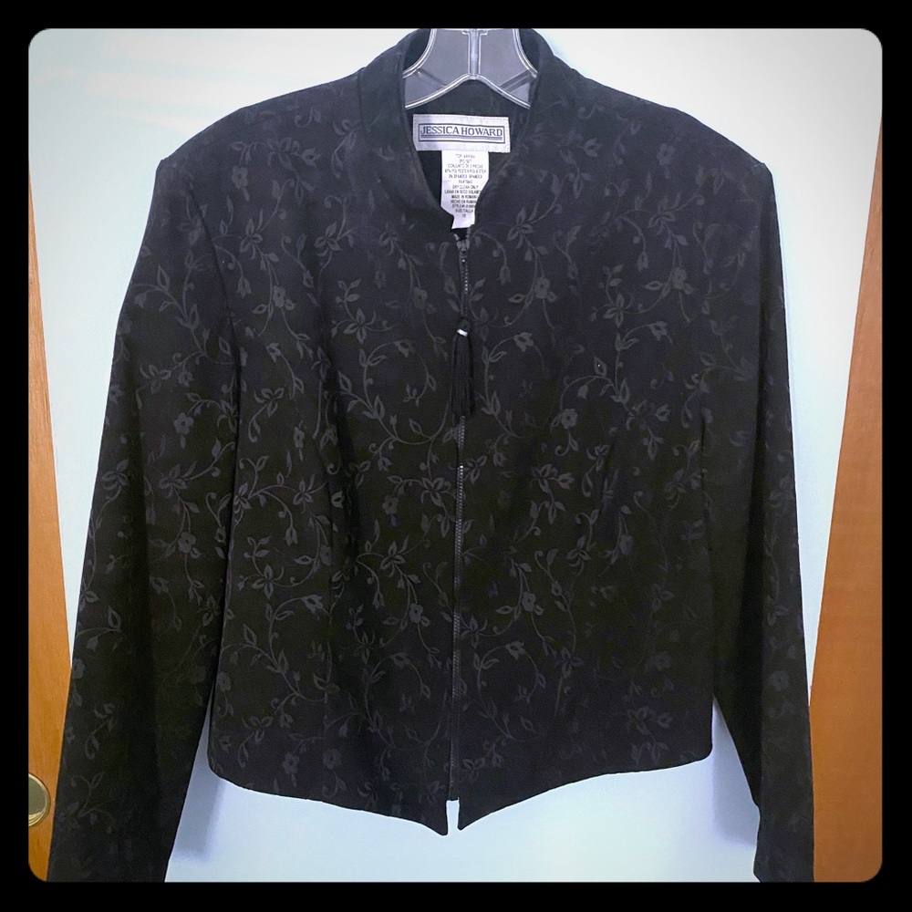 Jessica Howard Black Jacket
